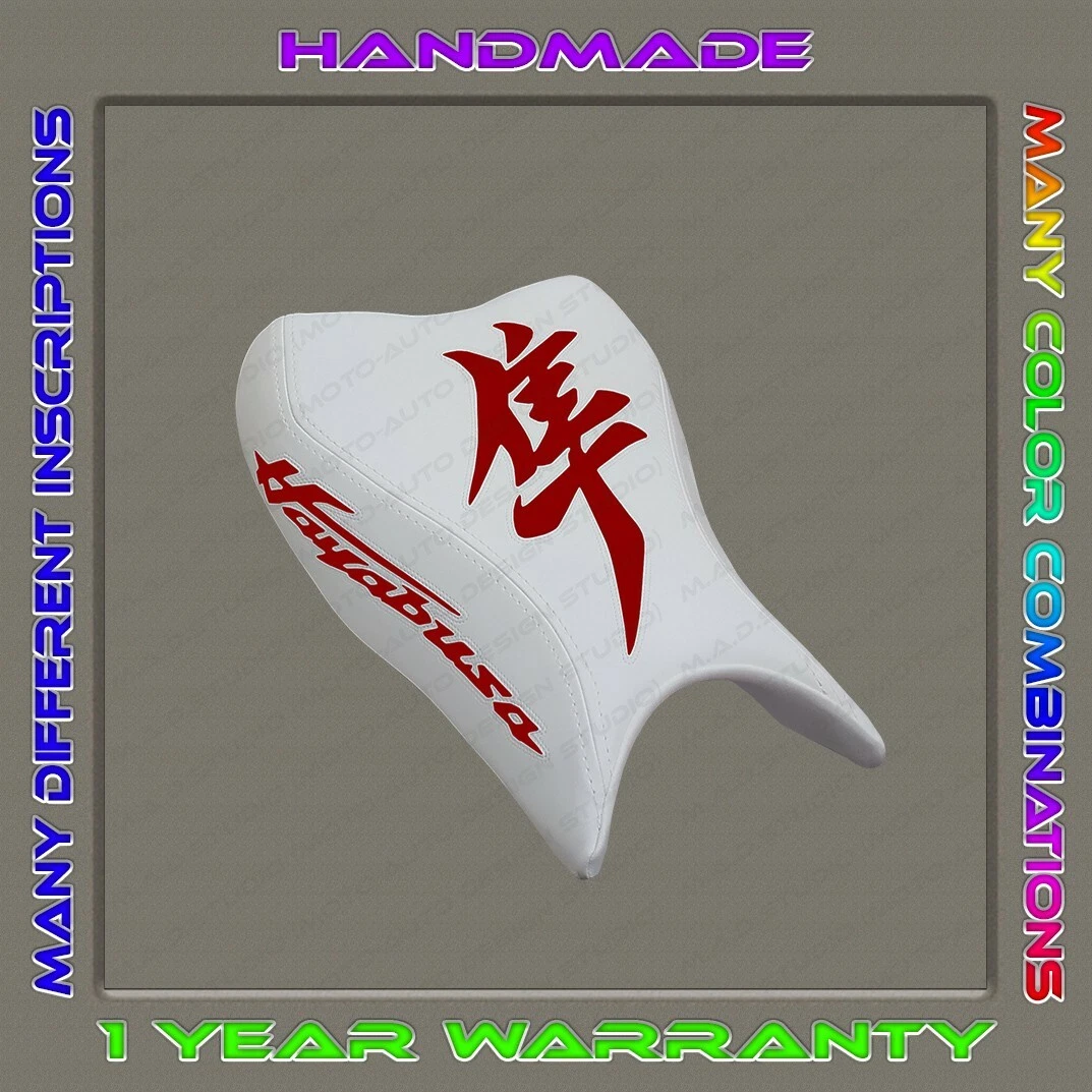 Hayabusa 2021 white deals