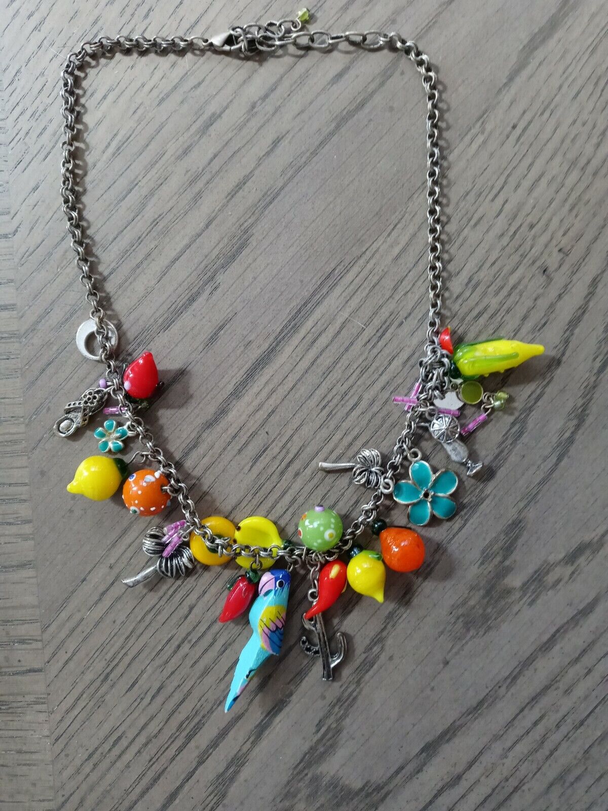 Tropical Necklace - image 2