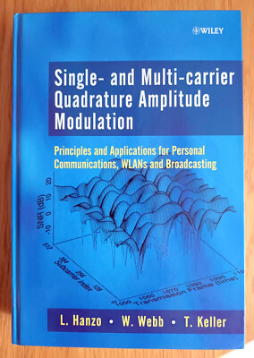 SINGLE- AND MULTI-CARRIER QUADRATURE AMPLITUDE MODULATION - Hanzo, Webb, Keller