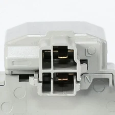 297237702 Frigidaire Refrigeration appliance compressor start relay 241527801