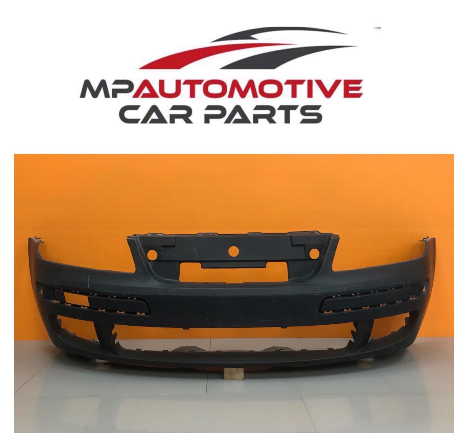 +Fiat idea elegance 2004-07 GENUINE FRONT BUMPER