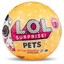 thumbnail 2 - 1 Ball Surprise Lol Outrageous Littles Series 3 - L.O.L Pets Yellow