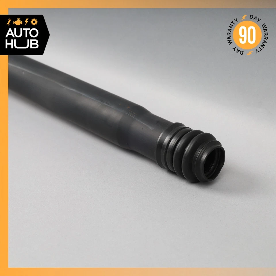 07-18 Mercedes W221 S550 C350 eje de hélice de eje de transmisión delantero 2044106701 OEM Foto 2 de 4