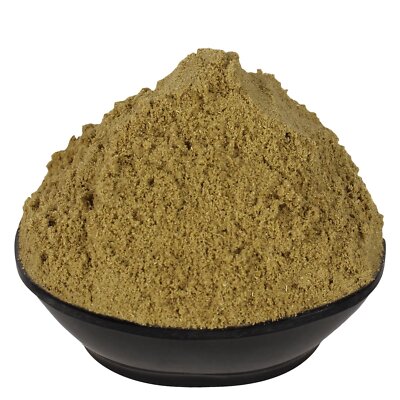 Fennel Seed Powder Foeniculum vulgare Saunf Powder Sonf Powde Free Shipping