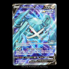 carte Pokémon Métalosse V 181/198 #2  NEUF FR