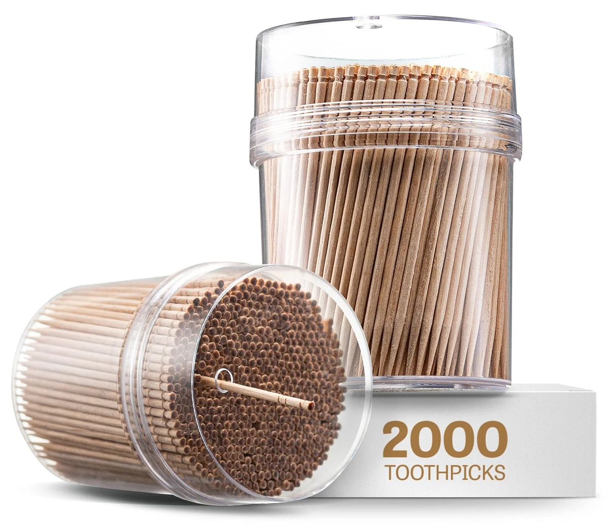 What are toothpicks made out of deals