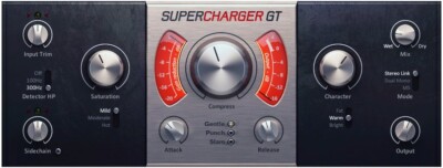 Native Instruments Supercharger GT Compresssor VST Lizenz Transfer