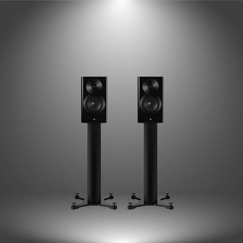 Dynaudio Focus 10 Active Compact Speakers with Stand Pair