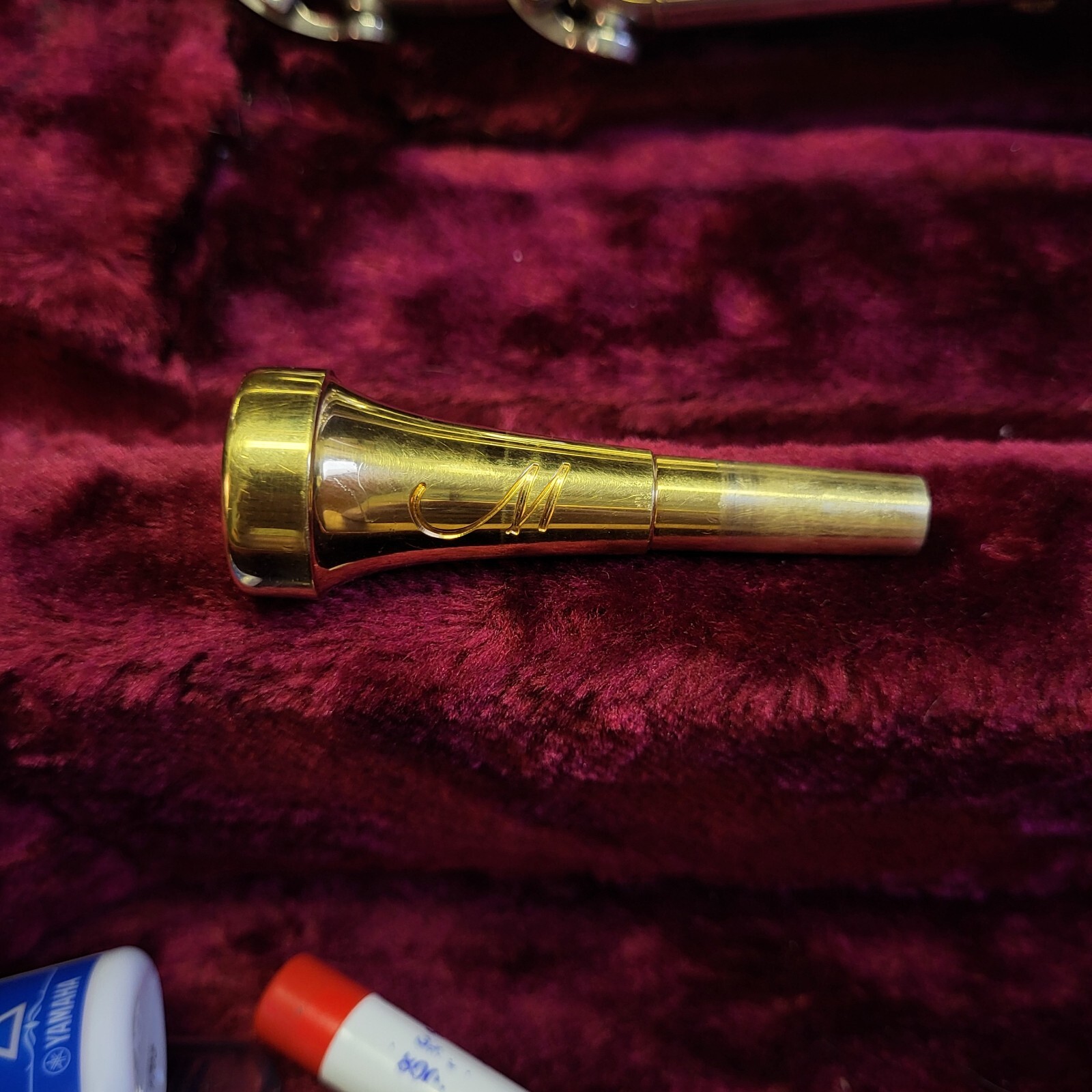 Jupiter XO Model 1604S Professional Trumpet in Silver w/ B6S1