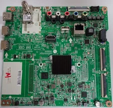 LG 65UK6200PUA Main Board (EAX67872805) EBT65211003