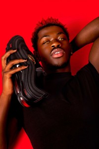MSCHF X Lil Nas X Satan Shoes - M US 10 - #251/666 | eBay