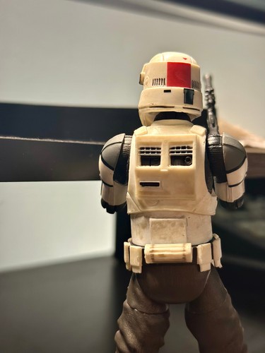 Hasbro Star Wars Black Series Imperial AT-ACT Driver 6" Action Figure - 第 6/7 張圖片