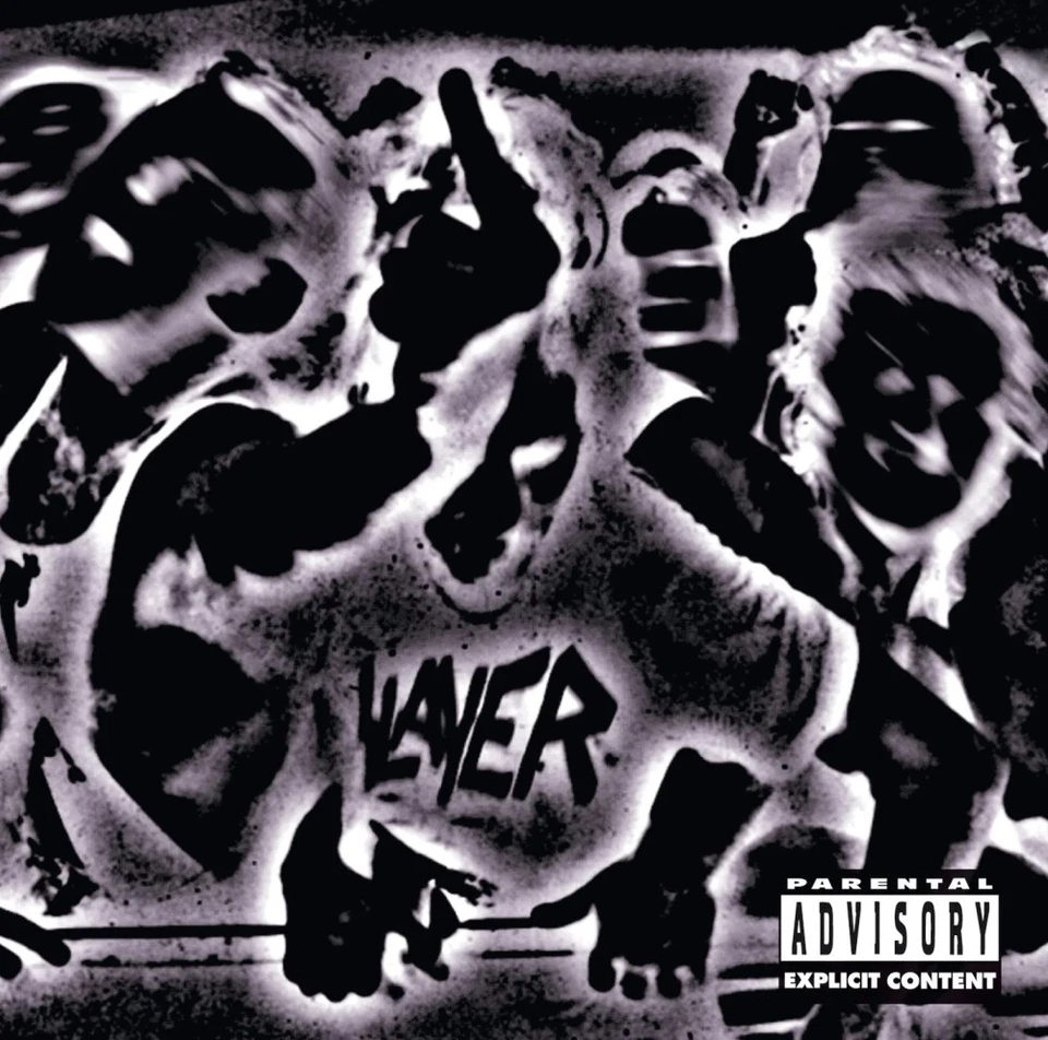 SLAYER - Undisputed Attitude [CD] - Bild 1 von 1