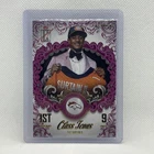 2025 Topps Signature Pat Surtain II Magenta (RAW)