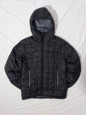 Decathlon Forclaz Trek 100 Insulated Jacket Black Size M