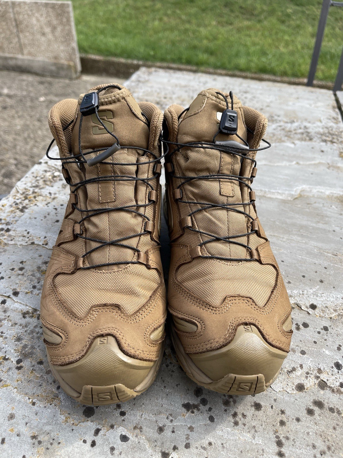 Scarpe da trekking Salomon 42