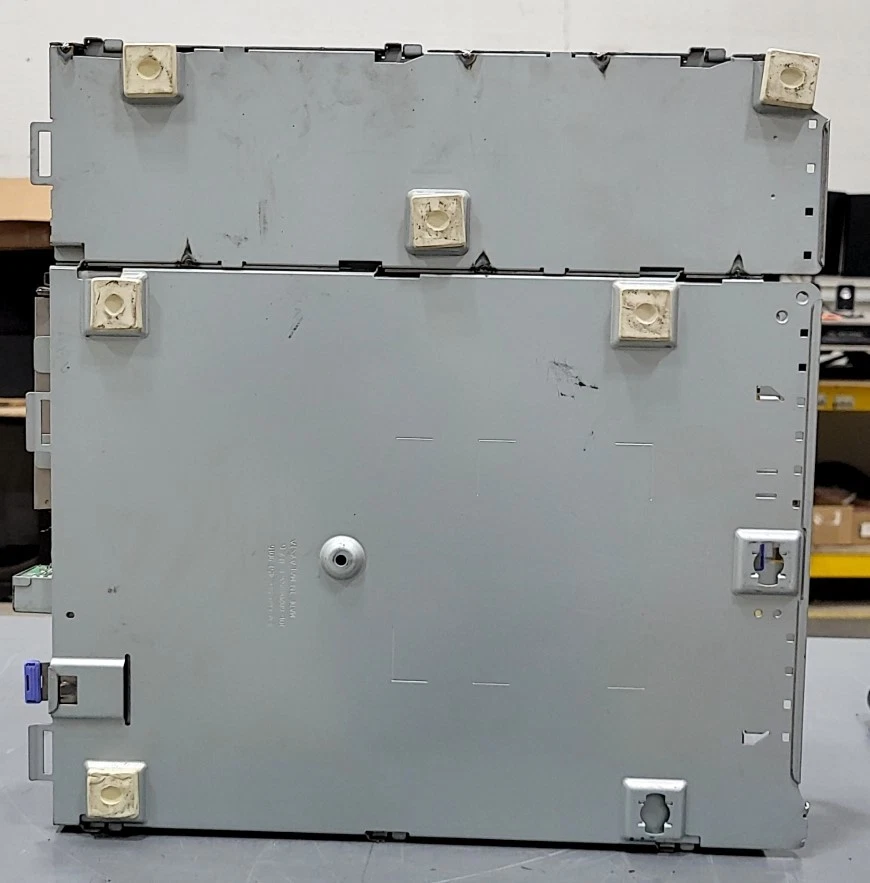 IBM CORPORATION 4800-743 POS Retail System INTEL CELERON 440 1GB SEE NOTES - Image 3 of 4