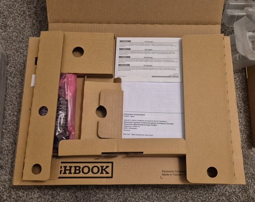 Panasonic Toughbook FZ-55 (FZ-55B-06HTE) Laptop - *Rare* Brand New - 16GB RAM - 第 6/24 張圖片
