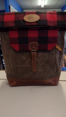 Rocky Mountain Roll Top Backpack