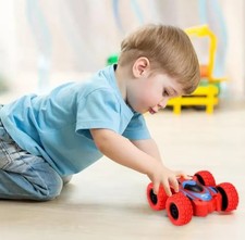 Childrens Off-road Four-wheel Drive Inertial ...