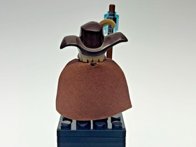 LEGO Lord of the Rings / Hobbit Minifigure - Radagast the Brown - LOR082