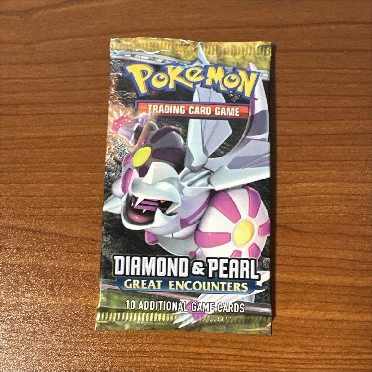 Pokémon TCG Great Encounters Sealed Collectible Card Game Packs for sale
