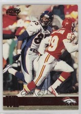 1998 Pacific Red Willie Green #127 0q1p