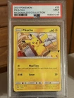 PSA 9 - 2021 Pokemon Pikachu McDonald's Collection #25 Mint