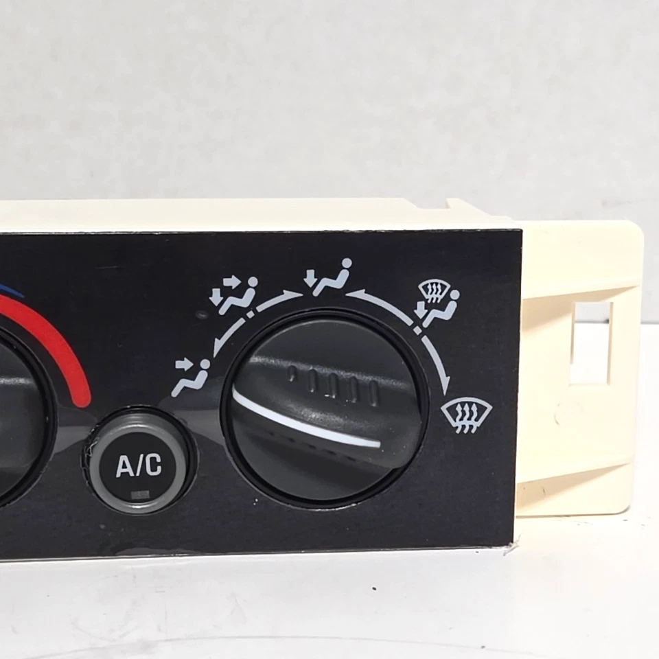 AC Heater Climate Control Module OEM 9378815; 16238895 Cadilac, Chevy, GMC - Image 4 of 4