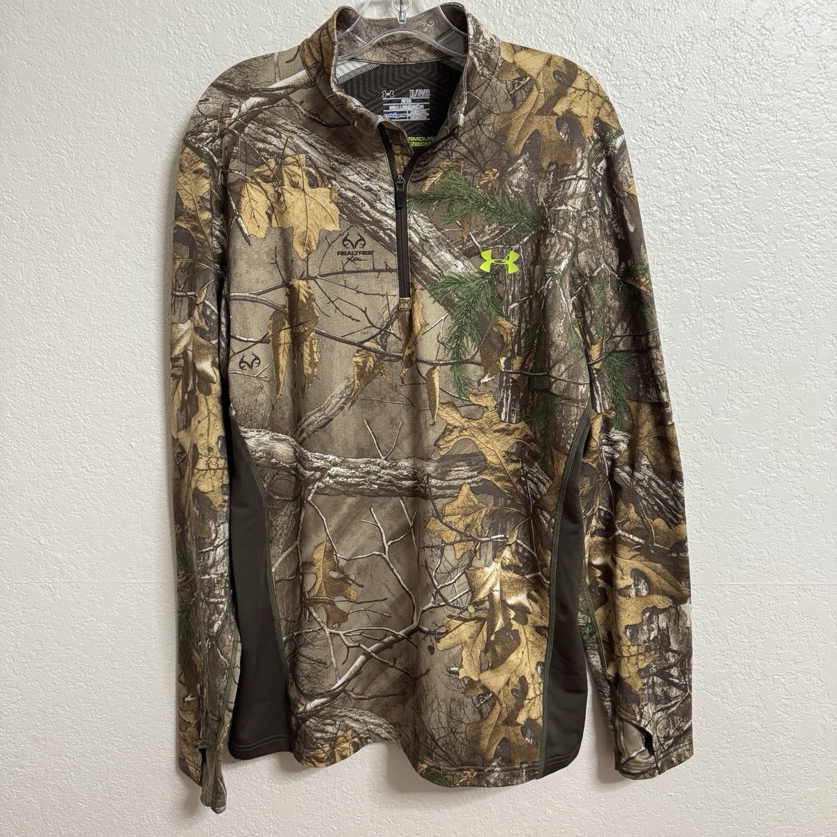 Scent Control Under Armour Thermal Vest Under Armour Ridge Reaper