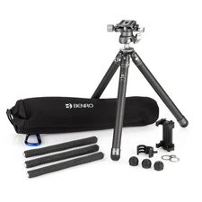 Benro TablePod Flex Carbon Fiber Tripod Kit