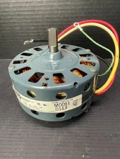 NEW FASCO Model D143, 1/30 - 1/40 HP, 115V, 1050RPM, 1 Phase Motor
