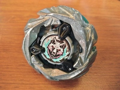 Beyblade X - UX Series - STERLING WOLF 3-80FB