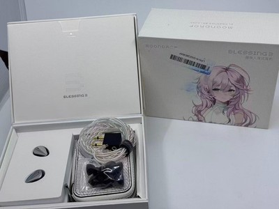 AC-Moondrop Blessing 3 In-Ear Headphones