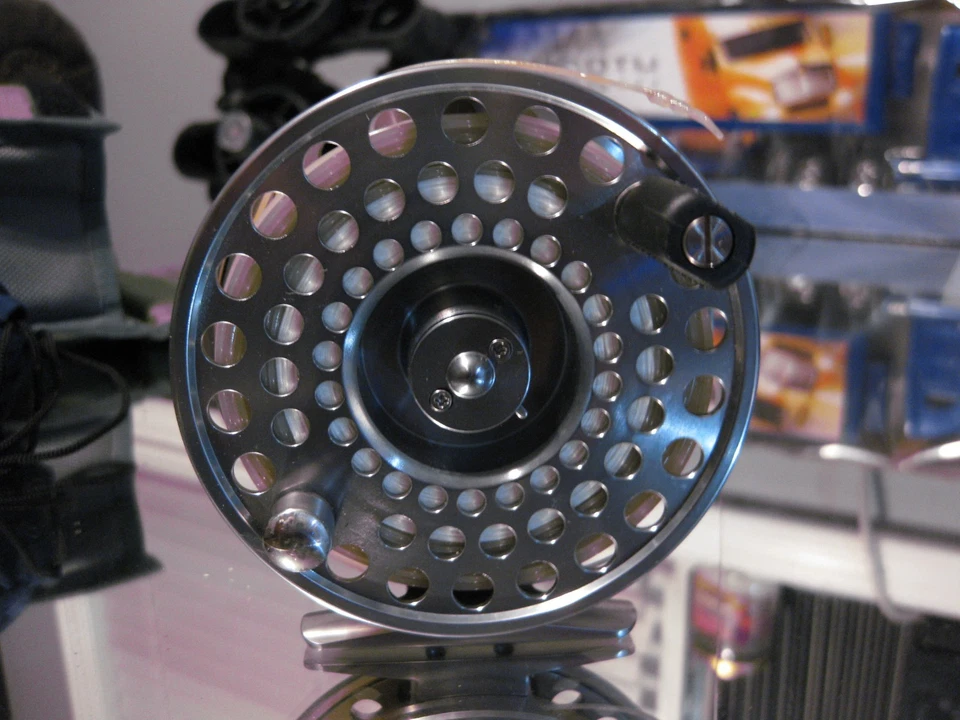 Orvis real and pouch combo. America’s premier fly-fishing outfitter since 1856.” - Image 2 of 3