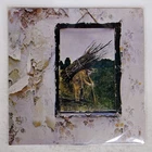 LED ZEPPELIN UNTITLED ATLANTIC P8166A Japan VINYL LP
