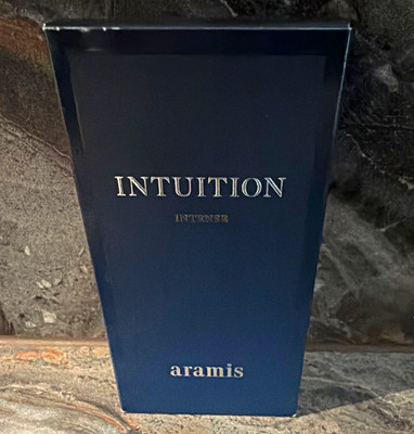 Aramis Intuition Intense Eau de Toilette Spray 100 ml Normale Größe 022548448120