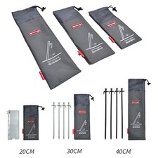 Baldachin Zeltheringe Aufbewahrungstasche Etui Zelt Nagel Stakes Hammer Pouch