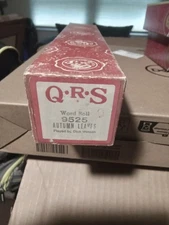 Autumn Leaves - QRS Player Piano Roll #9525: Hear It Play!