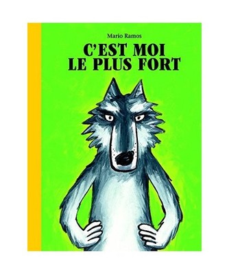 C'est moi le plus fort, Ramos, Mario