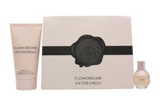 Viktor & Rolf Flowerbomb Gift Set 7ml Eau de Parfum EDP + 50ml Body Lotion