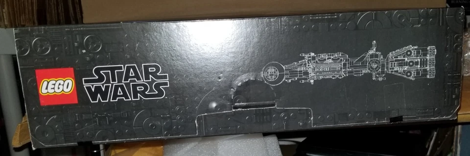 Lego Star Wars Tantive IV (75244) New & Sealed - Image 4 of 4