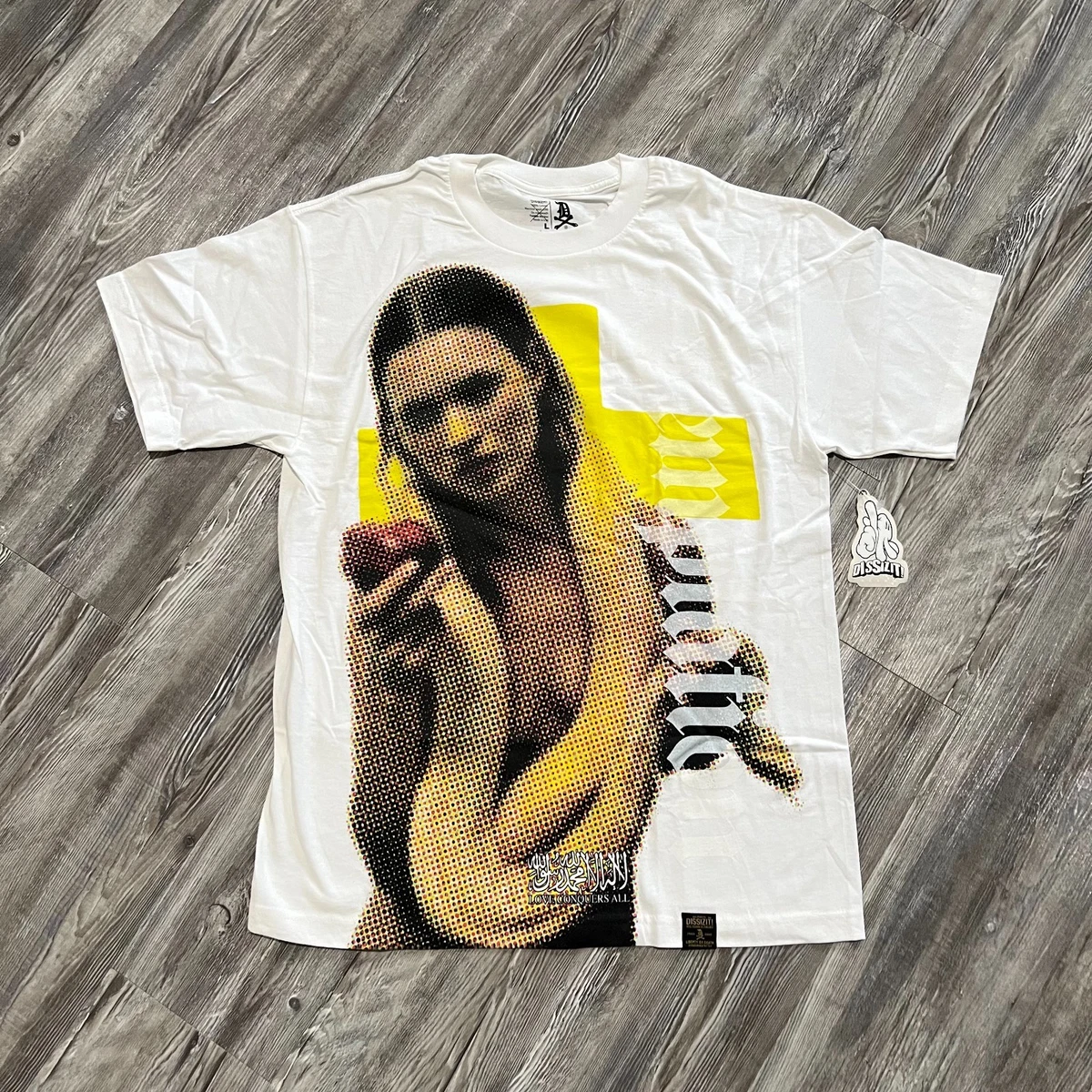 DISSIZIT! Cotton T-Shirts for Men for sale | eBay