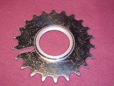 NOS New Departure Bicycle Wide 22 Tooth Coaster Brake Model C & D Sprocket Cog