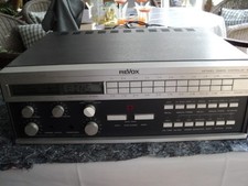 1 REVOX B 261 SYNTHEZISER FM-TUNER - VINTAGE-TUNER TOP !!!!! - sehr guter Zustan