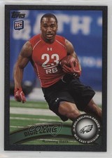 2011 Topps Black 31/55 Dion Lewis #46 7p8