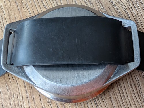 Massive Vintage 1960/70's U.S. Divers Aqua Lung Pro Depth Gauge FOR PARTS ONLY - Picture 9 of 24