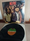 AC/DC HIGHWAY TO HELL UK 1ST PRESS A1/B1 "ARUN" 1979