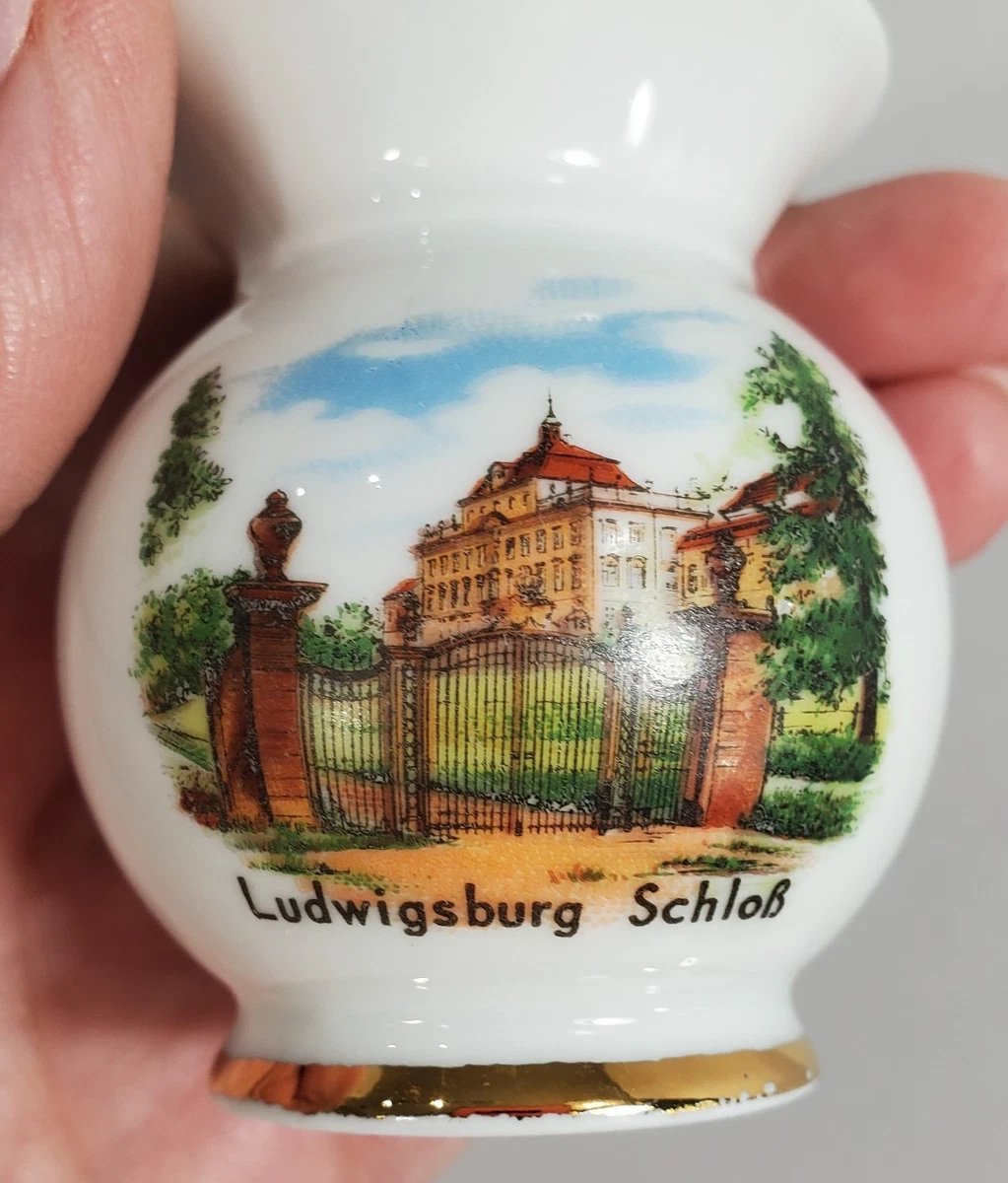 GEROLD-PORZELLAN PALAIS DE VERSAILLES Goebel W Germany ドイツ