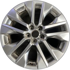 Toyota Hyper Silver Rav4 Factory Wheel 19x7.5 2019-2025 Original Alloy Rim 75244